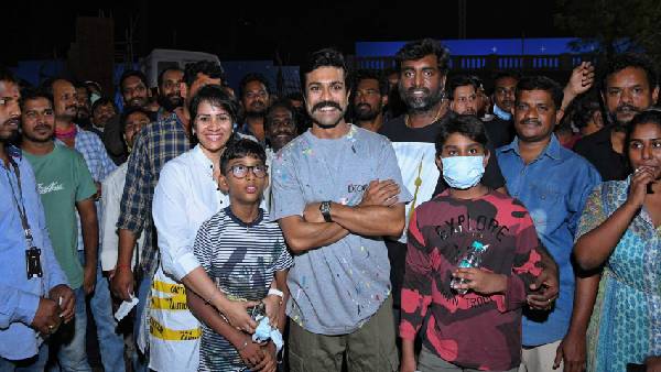 స్పెషల్ పార్టీ..