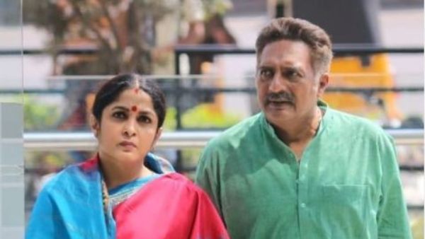 భార్యాభర్తలుగా..