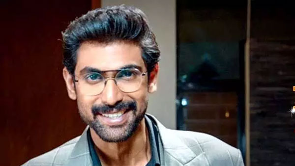 రానా నెంబర్ వన్ షో