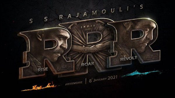 RRR unit to unveil the Ajay Devgns first look Motion poster on April 2nd RRR unit to unveil the Ajay Devgns first look Motion poster on April 2nd