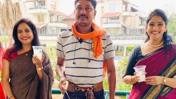 ముంత కల్లుతో సునీత