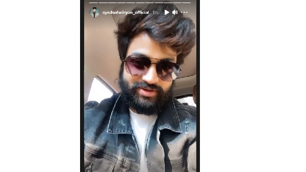ఫస్ట్ లుక్ నేడే..