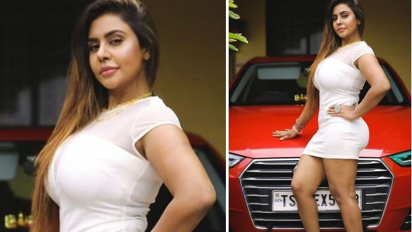 తెలుగు, తమిళ సెలబ్రిటీలపై