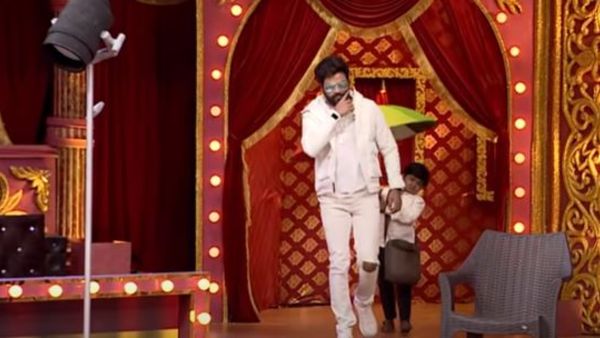 బిగ్ బాస్ షాక్... ఎంటర్టైనర్గా పేరొచ్చింది