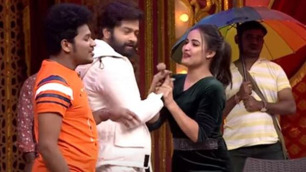 వాళ్లందరితో కలిసి కామెడీ... స్టార్స్గా సిద్ధం