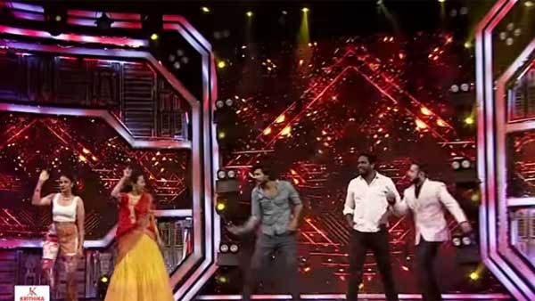 తాజాగా అలా..