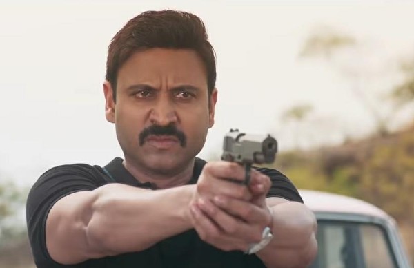 ట్రాక్ లోకి వచ్చినట్లు అనిపించింది