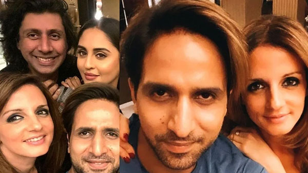 అర్సలాన్ గోనేతో సుసానే ఖాన్ అఫైర్