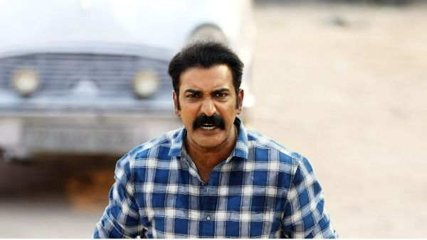 నెగిటివ్ పాత్రలో కనిపించి