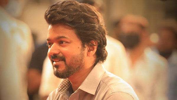 Thalapathy 65 Pooja ceremony pics goes viral Thalapathy 65 Pooja ceremony pics goes viral