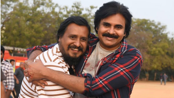 నేను దర్శకుడినని చెప్పగానే
