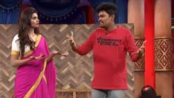 స్టూడియోలో కొట్టుకున్న ఇద్దరు టీమ్ లీడర్లు