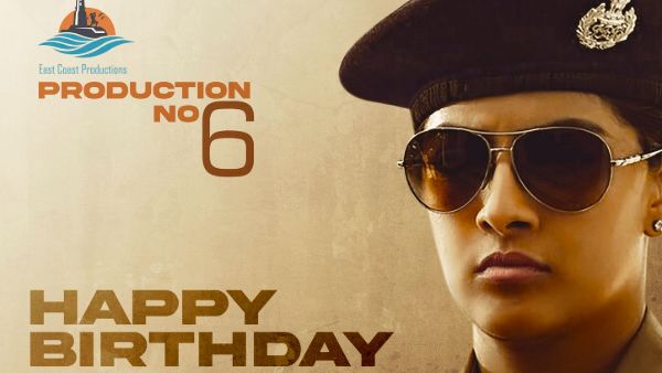 Varalaxmi Sarathkumar As ACP SIDHIKA In Sundeep Kishan 27 Varalaxmi Sarathkumar As ACP SIDHIKA In Sundeep Kishan 27