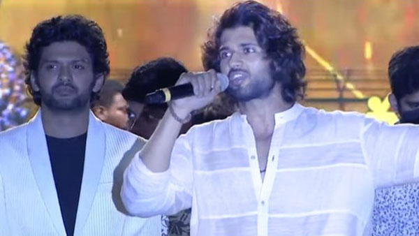అతడు లేకపోతే విజయ్ దేవరకొండ లేడు