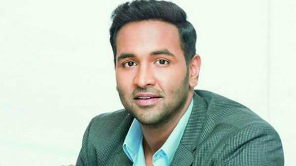 నమ్మడం నా వీక్ నెస్