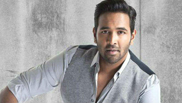 Manchu vishnu another biggest risky project plan Manchu vishnu another biggest risky project plan