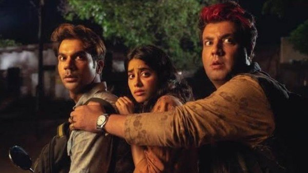 Janhvi Kapoors Roohi movie 2 days collections: 25 percent dropped at box office Janhvi Kapoors Roohi movie 2 days collections: 25 percent dropped at box office