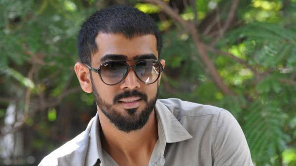 అభిరామ్ దగ్గుబాటితో..