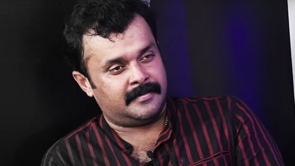 ఆదిత్యన్ జయన్పై భార్య ఆరోపణలు