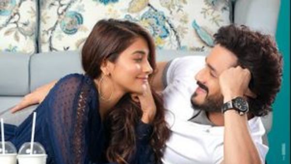 Akhil Akkinenis Most Eligible Bachelor Ye Zindagi Lyrical Song Released Akhil Akkinenis Most Eligible Bachelor Ye Zindagi Lyrical Song Released