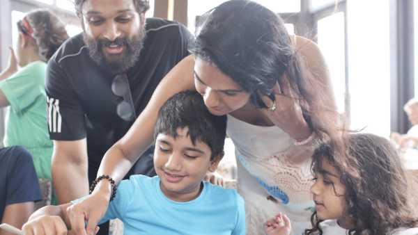 పుష్ప టీజర్..