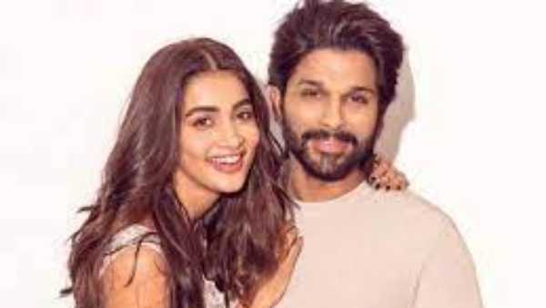Pooja Hegde’s intrestig Reply To Allu Arjun’s COVID Tweet Pooja Hegde’s intrestig Reply To Allu Arjun’s COVID Tweet
