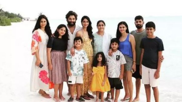 మాల్దీవుల్లో రచ్చ..