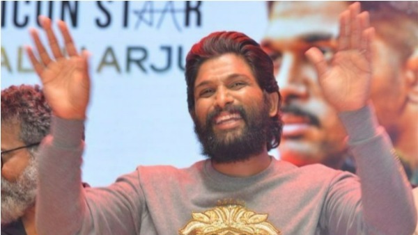 ఐకాన్ స్టార్ టైటిల్ ఇచ్చినందుకు