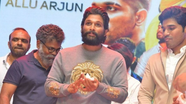 మెగా ఊసెత్తని స్టైలిష్ స్టార్
