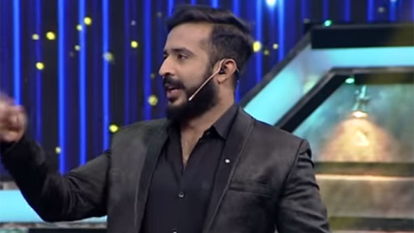 యాంకర్ రవికి భారీ షాకిచ్చిన భార్య నిత్య