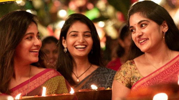 వకీల్ సాబ్ డైరెక్టర్కు థ్యాంక్స్