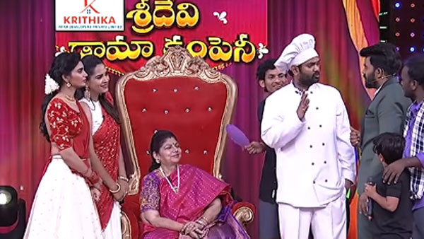 ఆ కంపెనీలో చేరిన రాంప్రసాద్.. రచ్చ చేస్తూనే