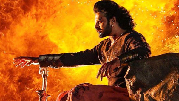 బాహుబలి స్క్రిప్ట్ వర్క్ కోసం