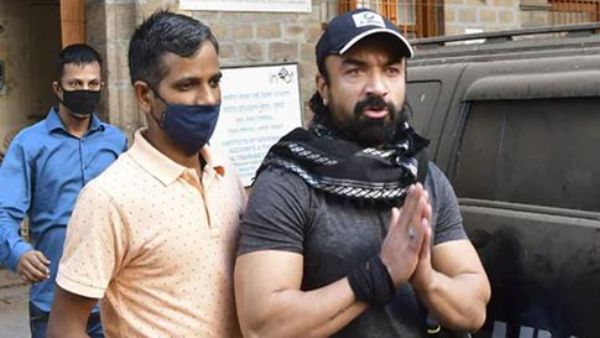 Ajaz Khan tested coronavirus positive in NCB custody Ajaz Khan tested coronavirus positive in NCB custody