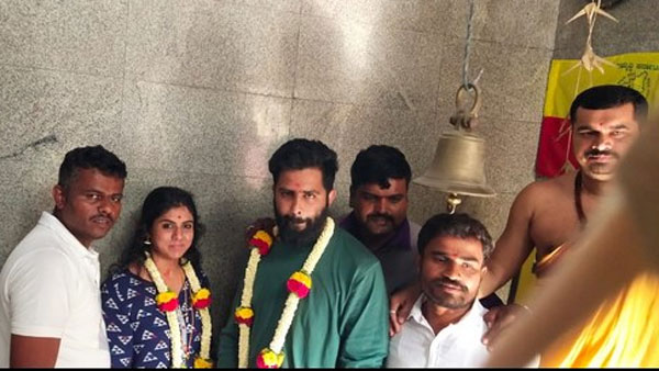 10 రోజుల క్రితం నాగార్జున్తో పెళ్లి