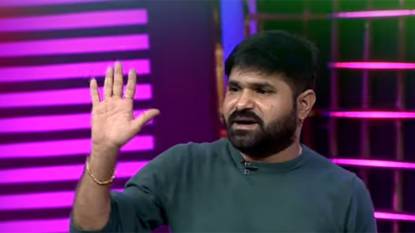 చలాకీ చంటికి కూడా సుమ ఝలక్