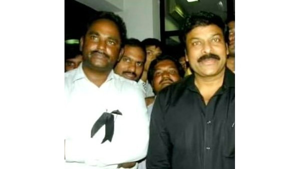 చిరంజీవి ప్రగాఢ సంతాపం
