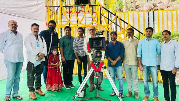 Venkatesh wraps his portion of the shoot for Drishyam2 Venkatesh wraps his portion of the shoot for Drishyam2