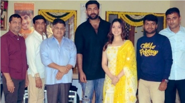 F3 కూడా అదే స్టైల్ లో..
