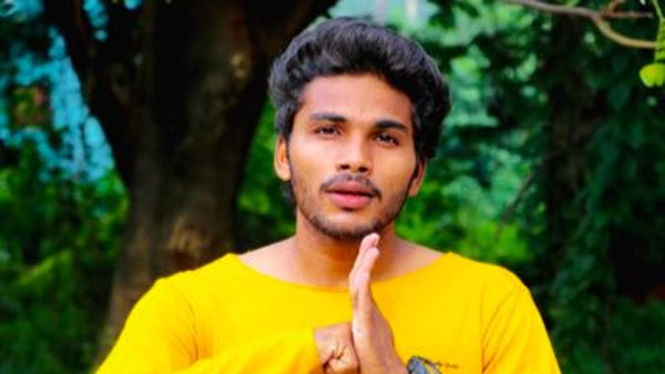భార్గవ్ గురించి నేను ముందే గమనించాను