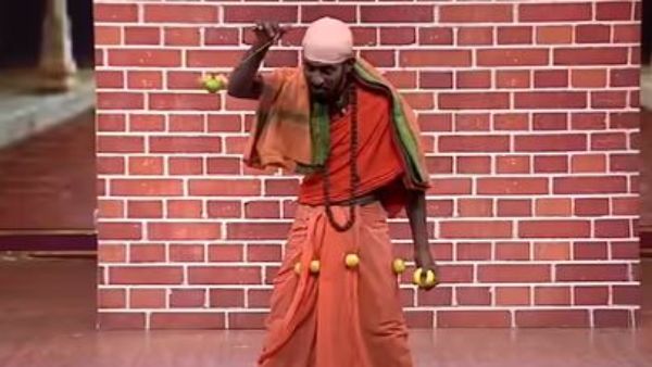 వాళ్లతో కలిసి ‘కామెడీ స్టార్స్' అని వచ్చింది