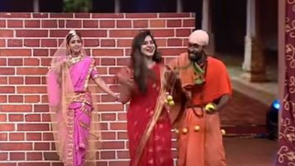 ఎప్పుడూ అందులోనే ఉంటూ హాట్ టాపిక్