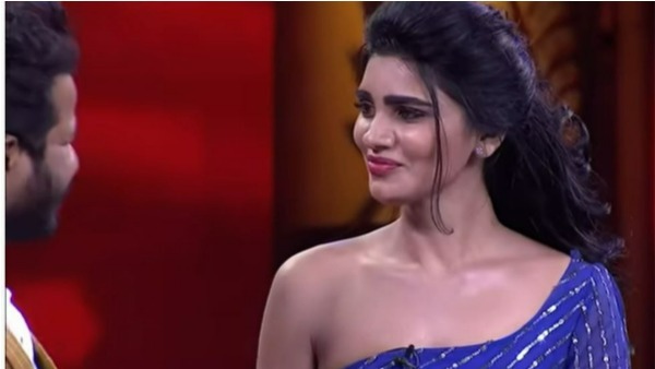 వర్ష క్యారెక్టర్పై ఆది సంచలన వ్యాఖ్యలు
