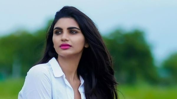 మోడల్గా మొదలు... సీరియల్ నటిగా