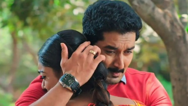 భావోద్వేగానికి గురైన వంటలక్క