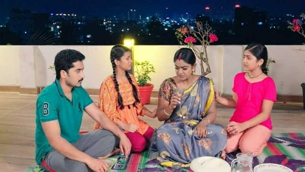 మోనితపై కుటుంబ సభ్యుల ఆగ్రహం