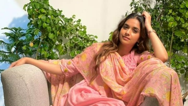 కీర్తీ సురేష్ ఫ్యాన్ మేడ్ పోస్టర్ వైరల్