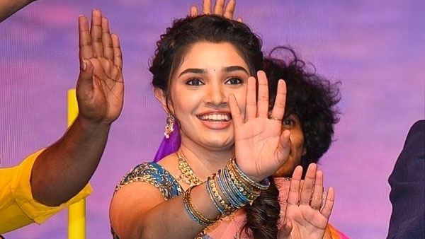 ఉప్పెన.. లక్కీ ఆఫర్