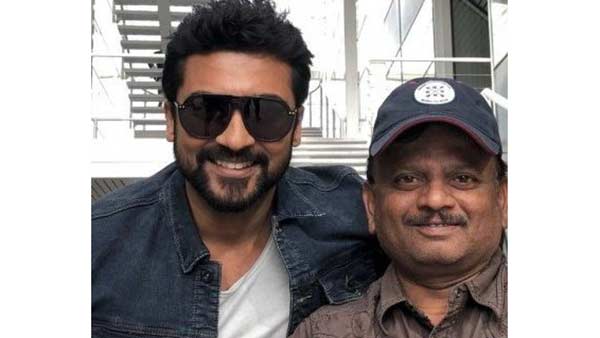 సూర్యతో బ్రదర్స్ అనుబంధం