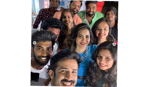 ఉగాది ఈవెంట్..